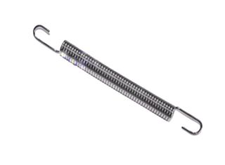 Ελατήριο Εξάτμισης Universal 150mm Yamaha 125Z (5BU) 1998-1998 10561