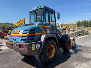 Φορτωτής Με Λάστιχα Komatsu 2006 WA115 **7.800kg**-thumb-13
