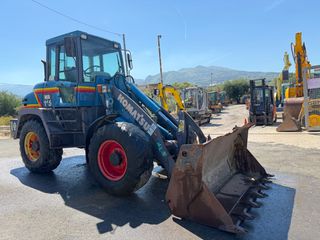 Φορτωτής Με Λάστιχα Komatsu 2006 WA115 **7.800kg**-thumb-19