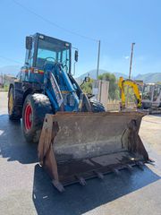 Φορτωτής Με Λάστιχα Komatsu 2006 WA115 **7.800kg**-thumb-20