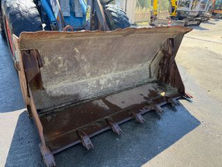 Φορτωτής Με Λάστιχα Komatsu 2006 WA115 **7.800kg**-thumb-22