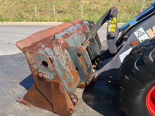 Φορτωτής Με Λάστιχα Komatsu 2006 WA115 **7.800kg**-thumb-24