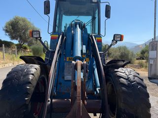 Φορτωτής Με Λάστιχα Komatsu 2006 WA115 **7.800kg**-thumb-27