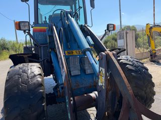 Φορτωτής Με Λάστιχα Komatsu 2006 WA115 **7.800kg**-thumb-28
