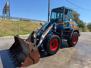 Φορτωτής Με Λάστιχα Komatsu 2006 WA115 **7.800kg**-thumb-3