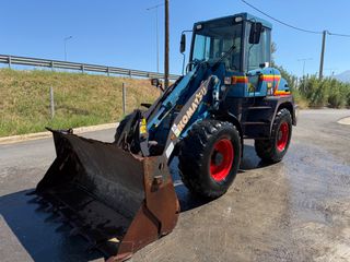 Φορτωτής Με Λάστιχα Komatsu 2006 WA115 **7.800kg**-thumb-4
