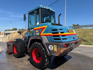 Φορτωτής Με Λάστιχα Komatsu 2006 WA115 **7.800kg**-thumb-8