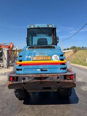 Φορτωτής Με Λάστιχα Komatsu 2006 WA115 **7.800kg**-thumb-11