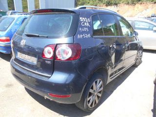 VW GOLF PLUS 09 1.6cc DIESEL  CAY 5ΘΥΡΟ-thumb-2