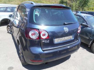 VW GOLF PLUS 09 1.6cc DIESEL  CAY 5ΘΥΡΟ-thumb-3
