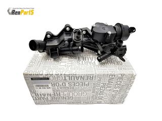 ΒΑΣΗ ΘΕΡΜΟΣΤΑΤΗ RENAULT CLIO IV CAPTUR H5F 1.2 TCE ΓΝΗΣΙΟ ΑΝΤΑΛΛΑΚΤΙΚΟ