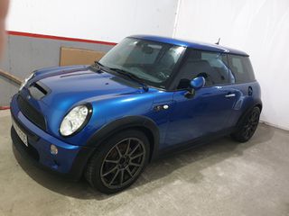 Mini Cooper S 2007 R53, FULL EXTRA