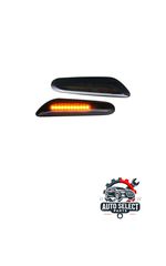 Led Φλας BMW Dynamic LED Φλας Φτερού Φιμέ – BMW E46 / E60 / E61 / E90 / E91 / E81 / E87 / E82 / E88 / E83 / E84 / E92 / E93 / X3 / X1