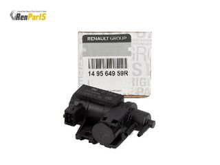 ΗΛΕΚΤΡΟΒΑΛΒΙΔΑ TURBO RENAULT CLIO IV MEGANE III SCENIC III K9K 1.5 DCI ΓΝΗΣΙΟ ΑΝΤΑΛΛΑΚΤΙΚΟ