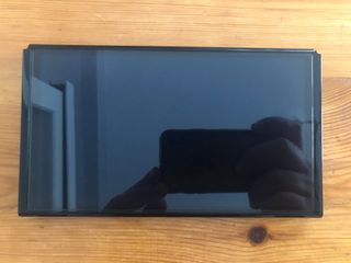 Nintendo Switch OLED Touch Screen οθόνη - digitizer (+ηχεία +side rails) Αριστη κατάσταση!