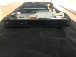 Nintendo Switch OLED Touch Screen οθόνη - digitizer (+ηχεία +side rails) Αριστη κατάσταση!-thumb-2