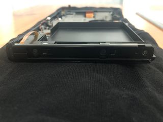 Nintendo Switch OLED Touch Screen οθόνη - digitizer (+ηχεία +side rails) Αριστη κατάσταση!-thumb-3