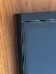 Nintendo Switch OLED Touch Screen οθόνη - digitizer (+ηχεία +side rails) Αριστη κατάσταση!-thumb-4