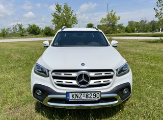 Mercedes-Benz X 250 2018 X-KLASSE 250 D POWER 4MATIC-thumb-1