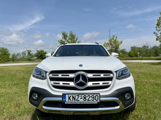 Mercedes-Benz X 250 2018 X-KLASSE 250 D POWER 4MATIC-thumb-13