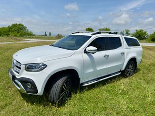 Mercedes-Benz X 250 2018 X-KLASSE 250 D POWER 4MATIC-thumb-4