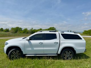 Mercedes-Benz X 250 2018 X-KLASSE 250 D POWER 4MATIC-thumb-5