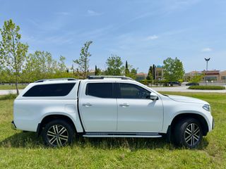 Mercedes-Benz X 250 2018 X-KLASSE 250 D POWER 4MATIC-thumb-6