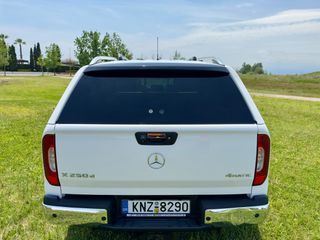 Mercedes-Benz X 250 2018 X-KLASSE 250 D POWER 4MATIC-thumb-7