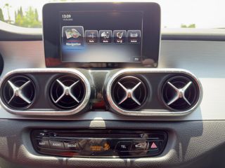 Mercedes-Benz X 250 2018 X-KLASSE 250 D POWER 4MATIC-thumb-35