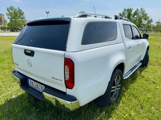Mercedes-Benz X 250 2018 X-KLASSE 250 D POWER 4MATIC-thumb-12
