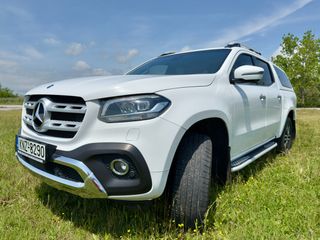 Mercedes-Benz X 250 2018 X-KLASSE 250 D POWER 4MATIC-thumb-3