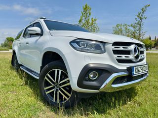 Mercedes-Benz X 250 2018 X-KLASSE 250 D POWER 4MATIC-thumb-2