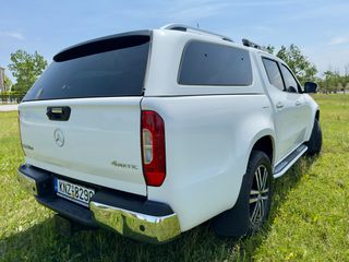 Mercedes-Benz X 250 2018 X-KLASSE 250 D POWER 4MATIC-thumb-11