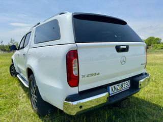 Mercedes-Benz X 250 2018 X-KLASSE 250 D POWER 4MATIC-thumb-9