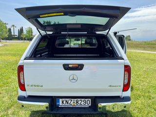 Mercedes-Benz X 250 2018 X-KLASSE 250 D POWER 4MATIC-thumb-16