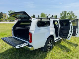 Mercedes-Benz X 250 2018 X-KLASSE 250 D POWER 4MATIC-thumb-18