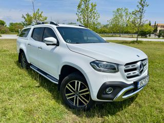 Mercedes-Benz X 250 2018 X-KLASSE 250 D POWER 4MATIC
