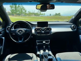 Mercedes-Benz X 250 2018 X-KLASSE 250 D POWER 4MATIC-thumb-29