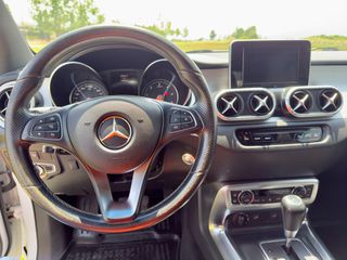 Mercedes-Benz X 250 2018 X-KLASSE 250 D POWER 4MATIC-thumb-30