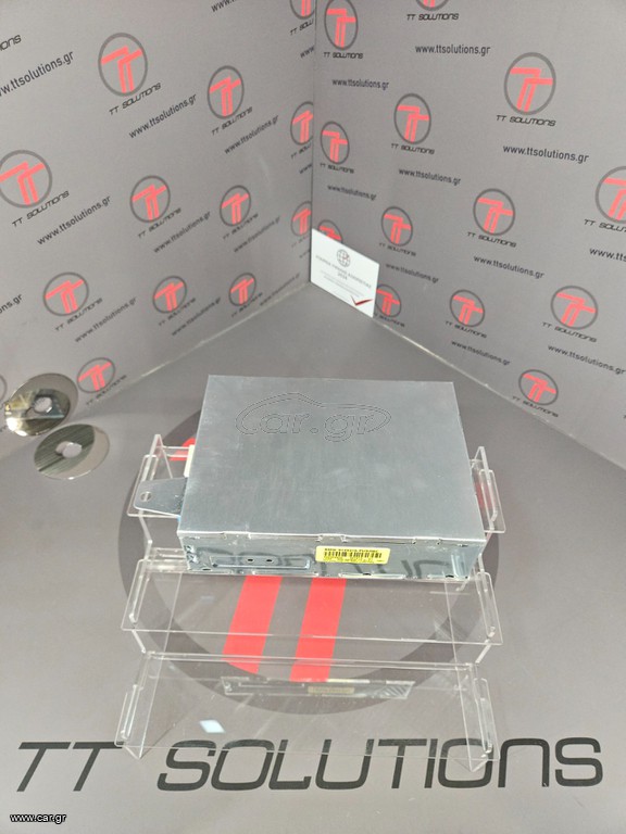 BMW E46, E53 X5, E83 X3, E85 Z4, E38, E39 μονάδα βίντεο High (Video module) 65509149315