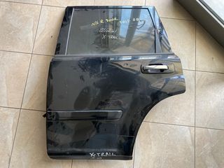 NISSAN X-TRAIL ΠΟΡΤΑ ΠΙΣΩ ΑΡΙΣΤΕΡΑ 2000-2005