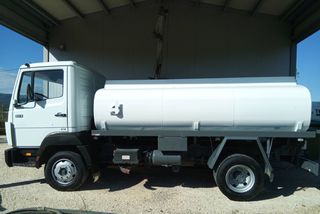 Βυτίο Mercedes-Benz 2000 814