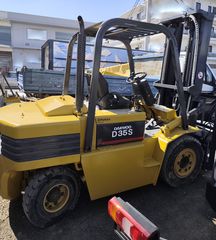 Daewoo 1997 D 35 S-thumb-1