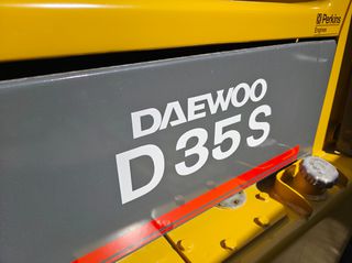 Daewoo 1997 D 35 S-thumb-4
