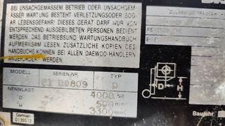 Daewoo 1997 D 35 S-thumb-7