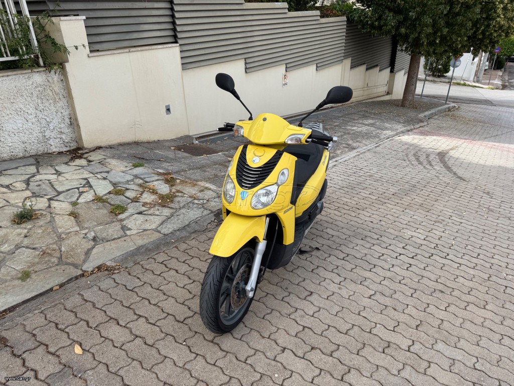 Piaggio Carnaby 200 2007