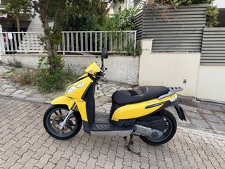 Piaggio Carnaby 200 2007-thumb-1