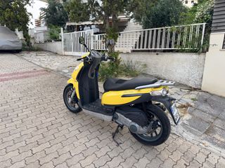 Piaggio Carnaby 200 2007-thumb-2