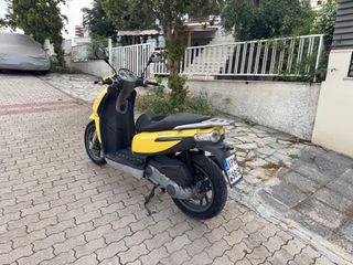 Piaggio Carnaby 200 2007-thumb-4