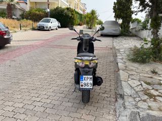Piaggio Carnaby 200 2007-thumb-5